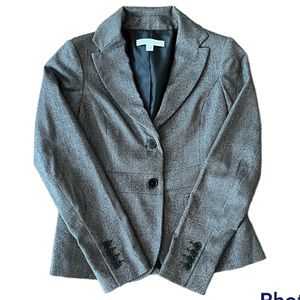 NY&Co tweed blazer